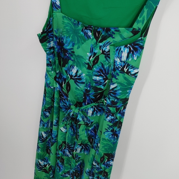 Banana Republic | printed dress - Picture 5 of 7